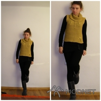 Sweter NO NAME, http://www.szafa.pl